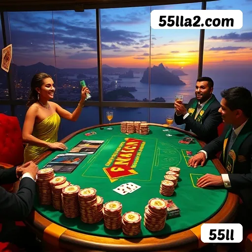 Histórico de apostas 55ll