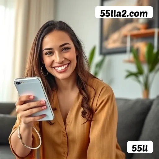 Cassino online 55ll - Imagem principal